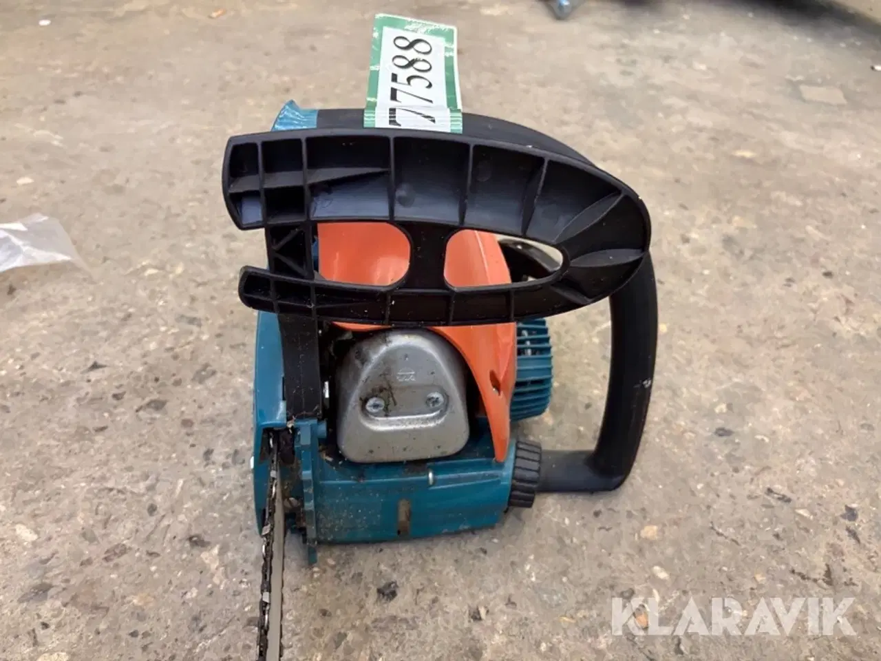 Billede 5 - Motorsav Makita DCS4610