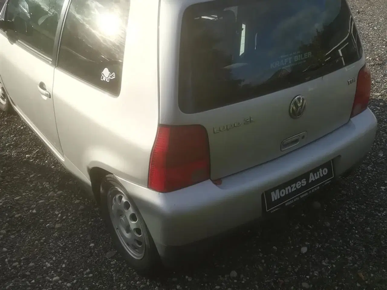 Billede 3 - VW Lupo 1,2 TDI 3L Tiptr. 61HK 3d Aut.