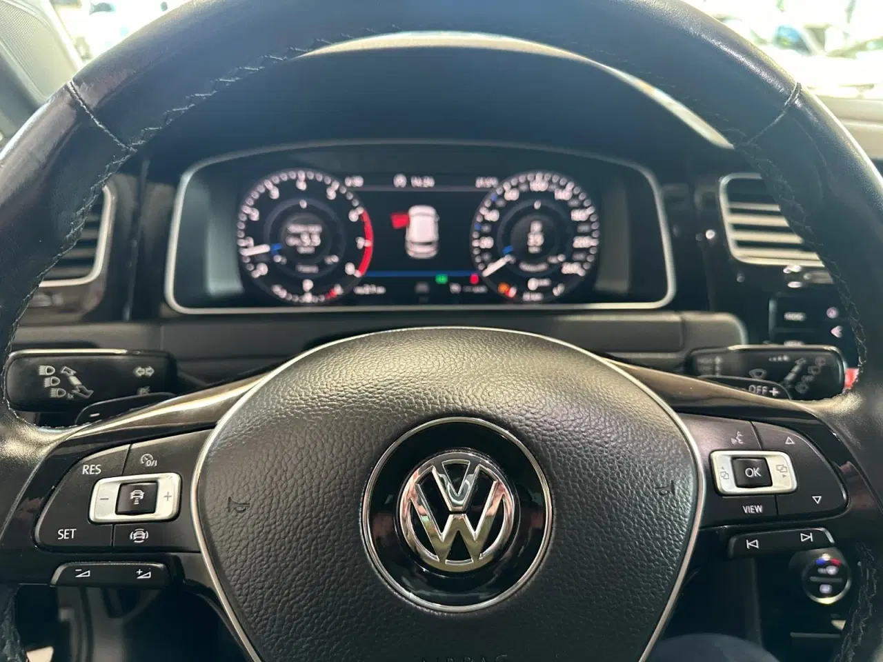 Billede 8 - VW Golf VII 1,5 TSi 150 Highline DSG Van