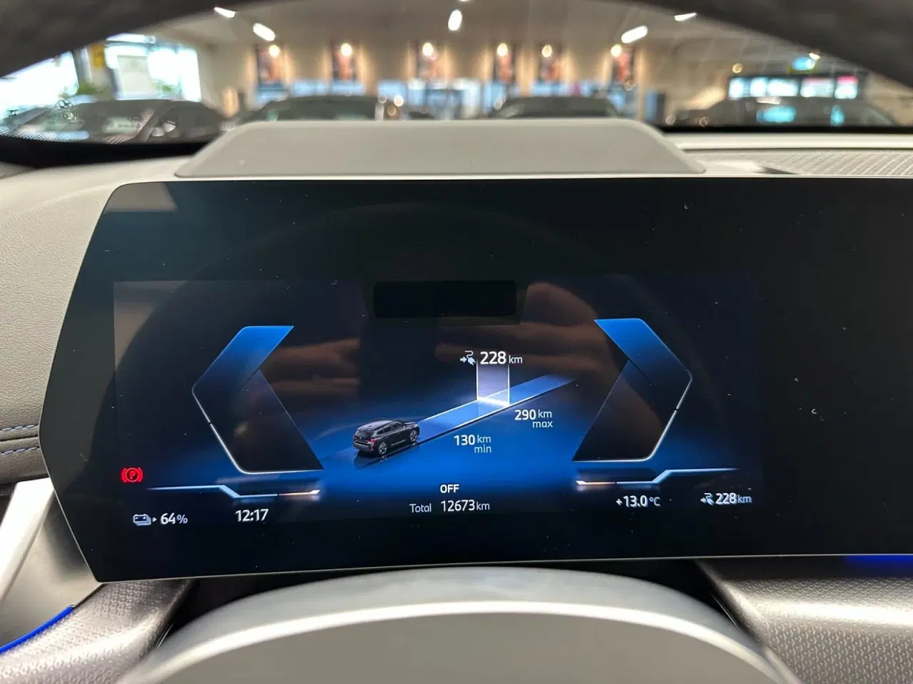 Billede 18 - BMW iX1 eDrive20 M-Sport Pro