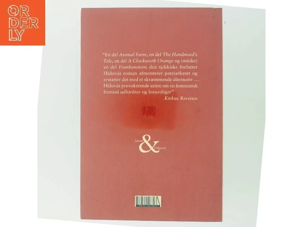 Billede 3 - Bevægelsen af Petra Hůlová (Bog)