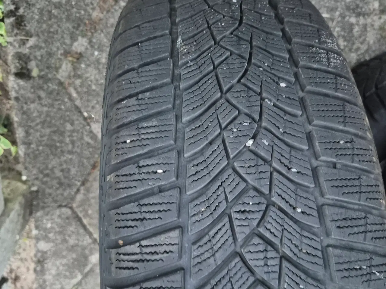 Billede 2 - Vinterhjul Audi A4