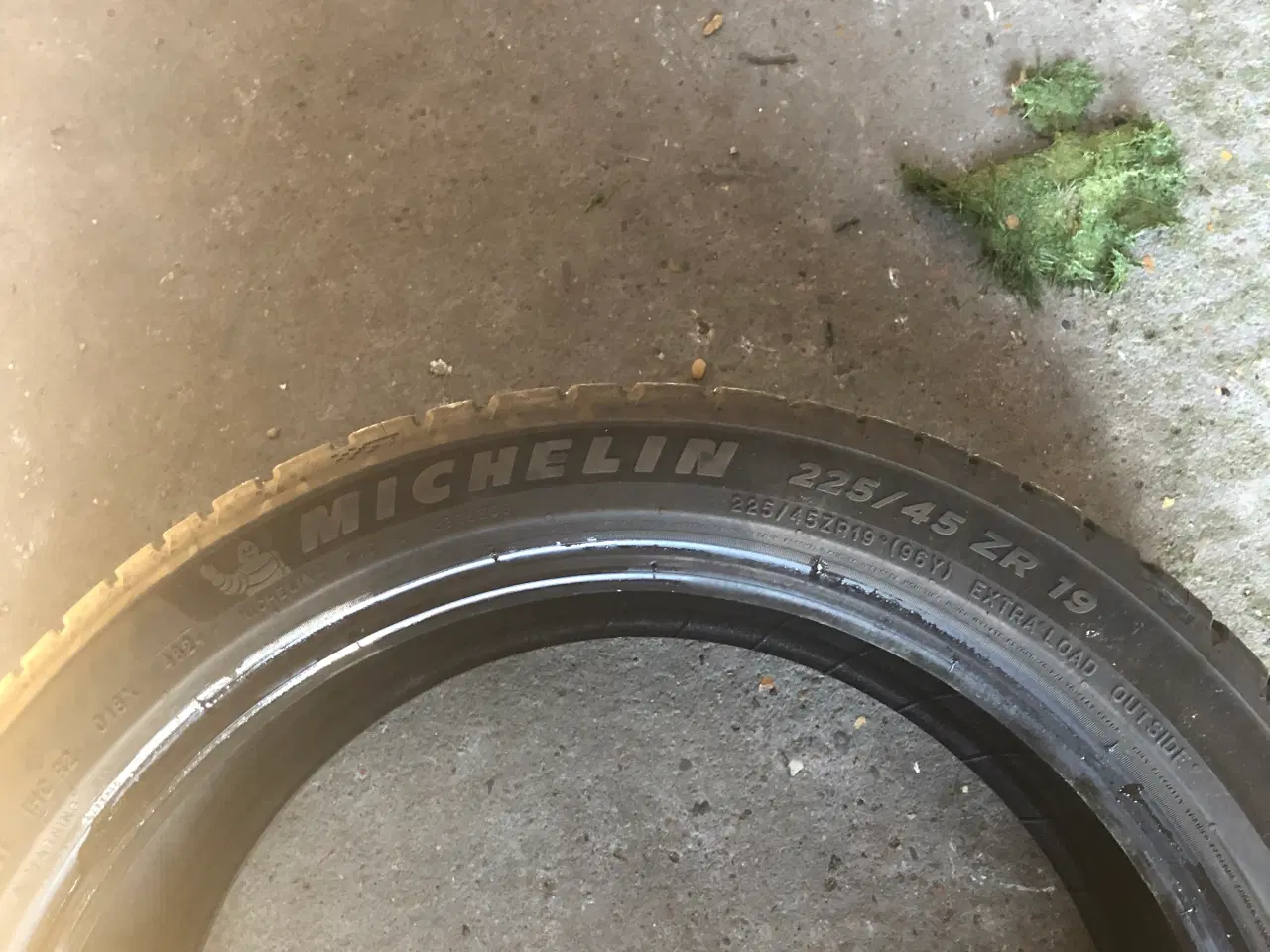 Billede 2 - Sommerdæk til Nissan