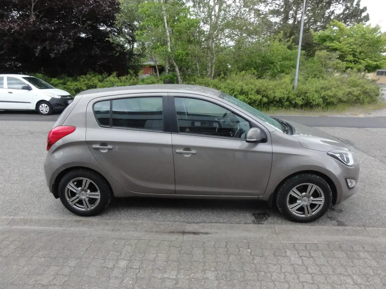 Billede 4 - Hyundai i20 1,25 Comfort