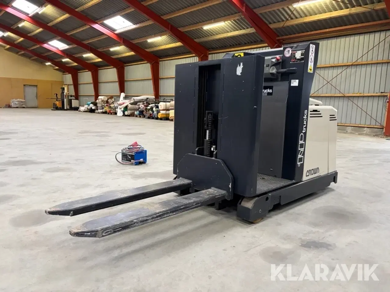 Billede 5 - Plukketruck Crown LP 3020