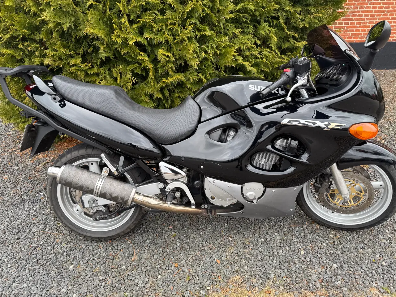 Billede 1 - Motorcykel klar til nye ejer