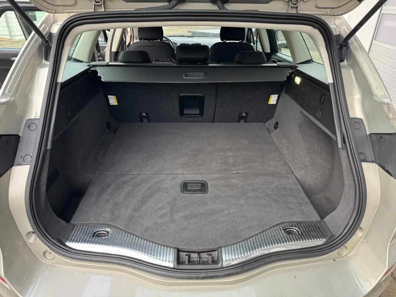 Billede 11 - Ford Mondeo 2,0 TDCi 180 Titanium stc. aut.