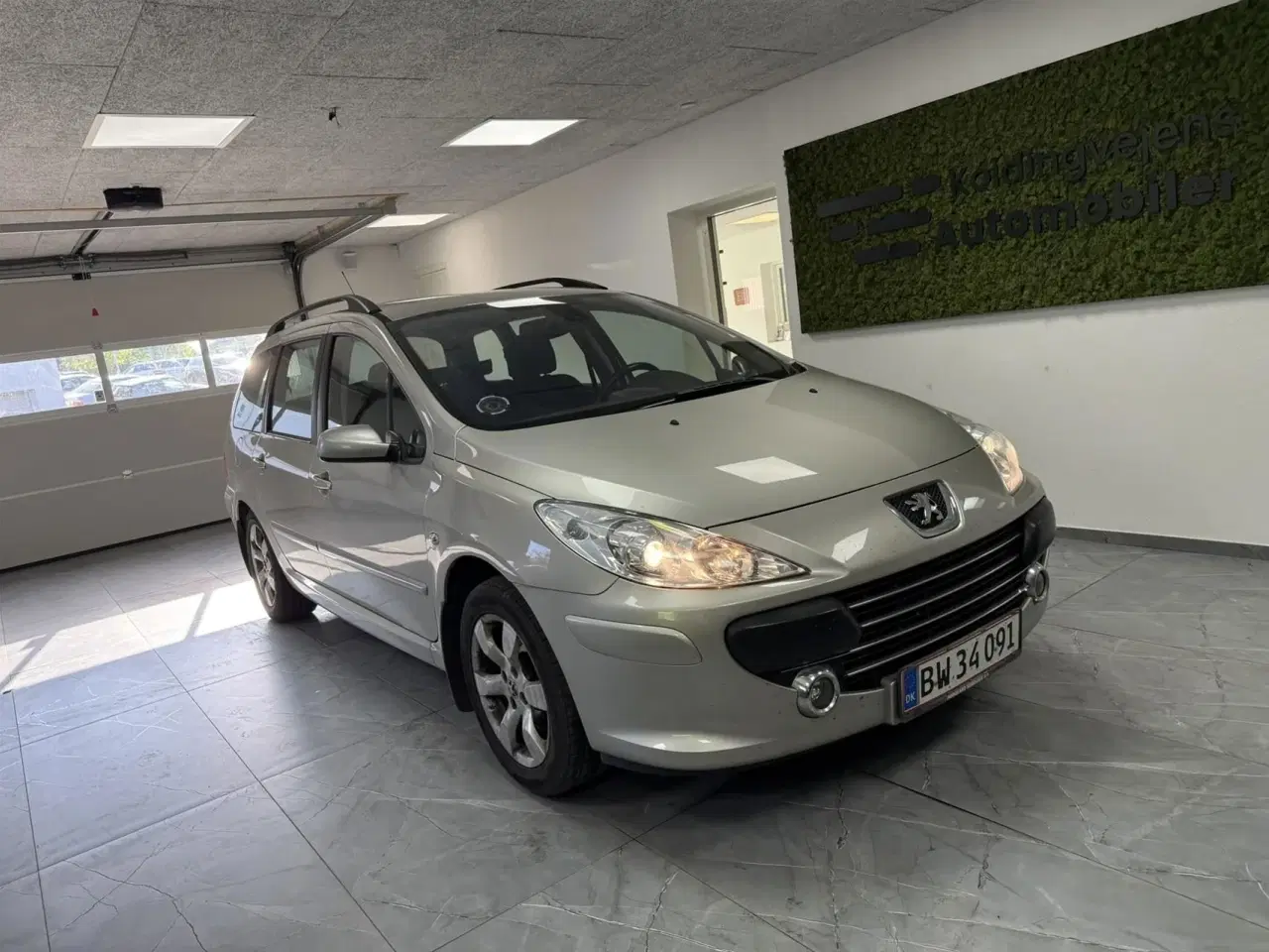 Billede 1 - Peugeot 307 1,6 110HK Stc