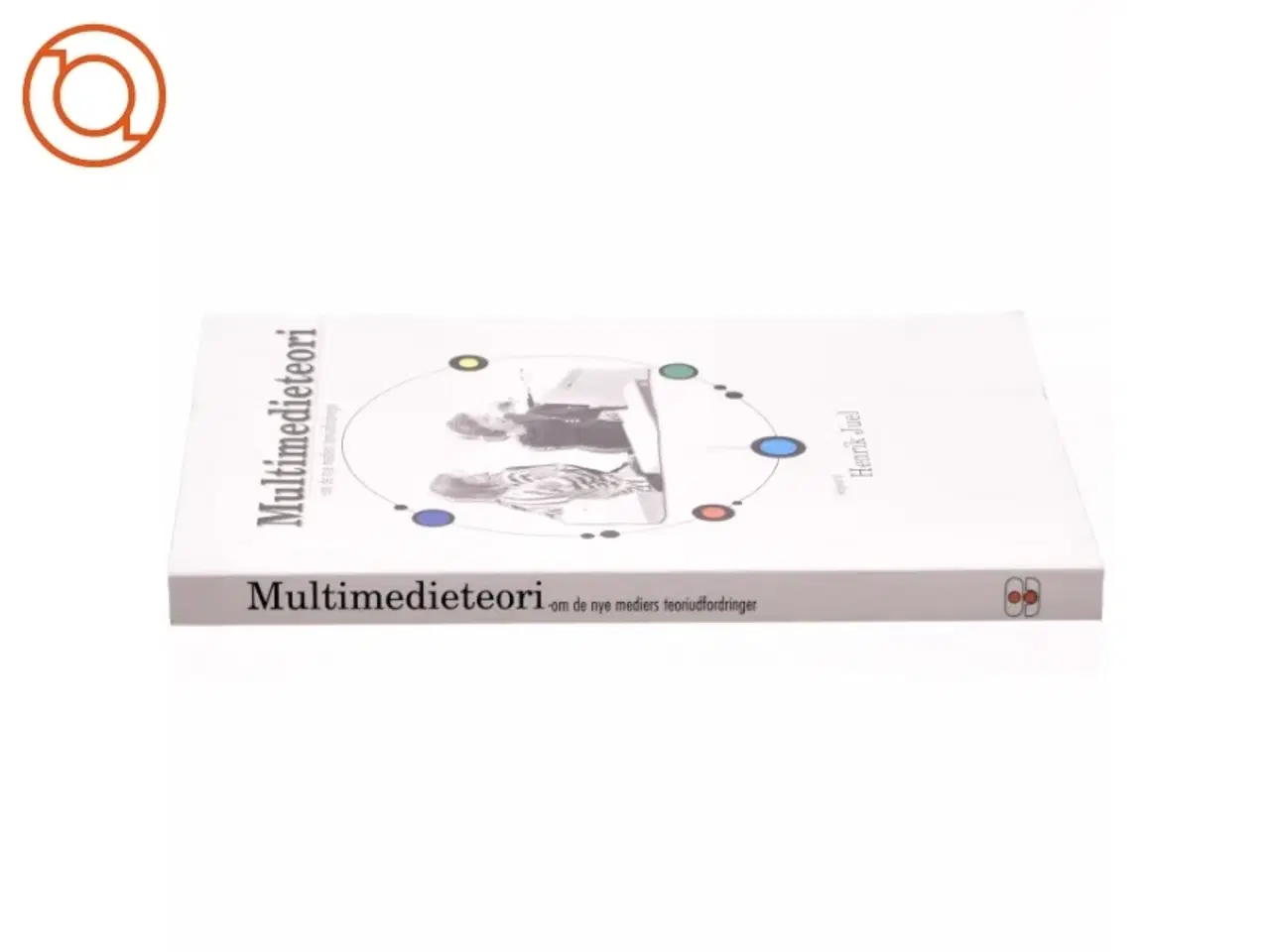 Billede 2 - Multimedieteori af Henrik Juel