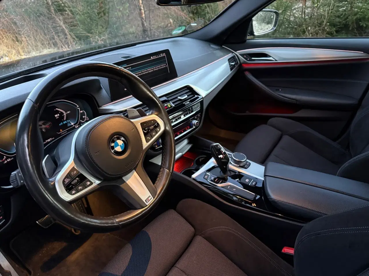 Billede 12 - BMW 530e 2,0 iPerformance M-Sport aut.