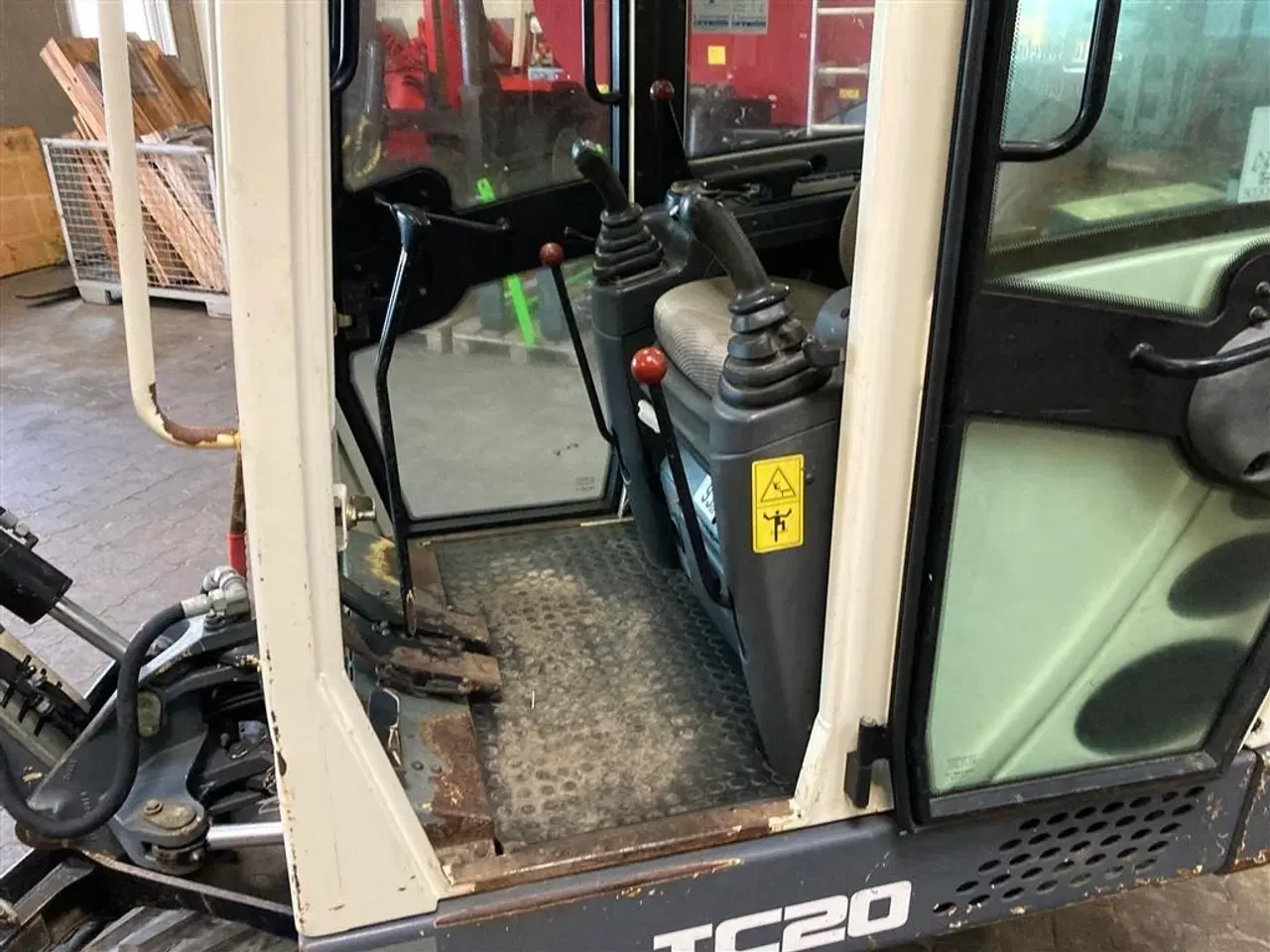 Billede 8 - Terex TC20