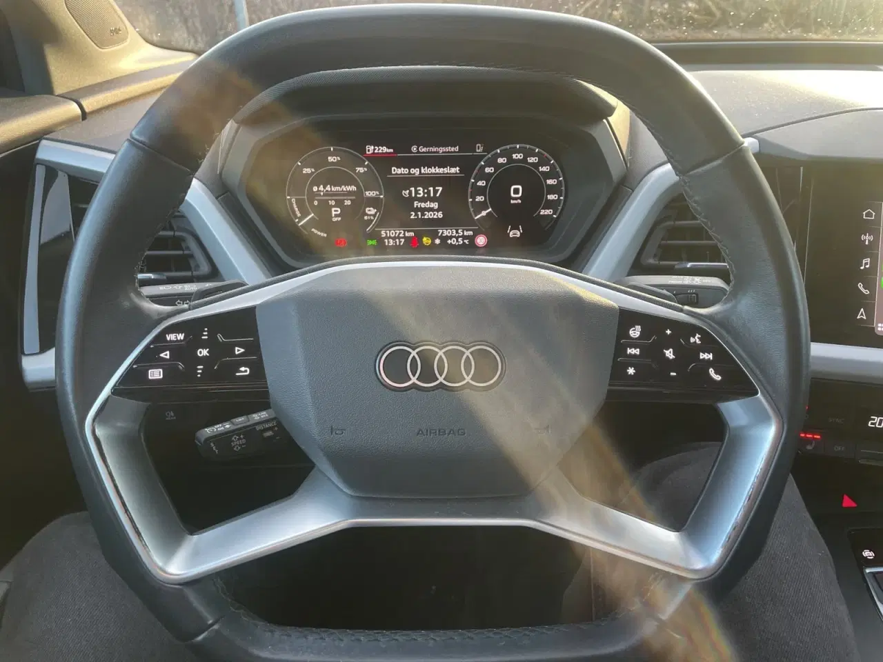 Billede 8 - Audi Q4 e-tron 40 Attitude