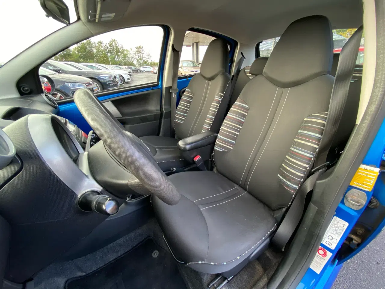 Billede 6 - Citroën C1 1,0 Seduction Clim 68HK 5d