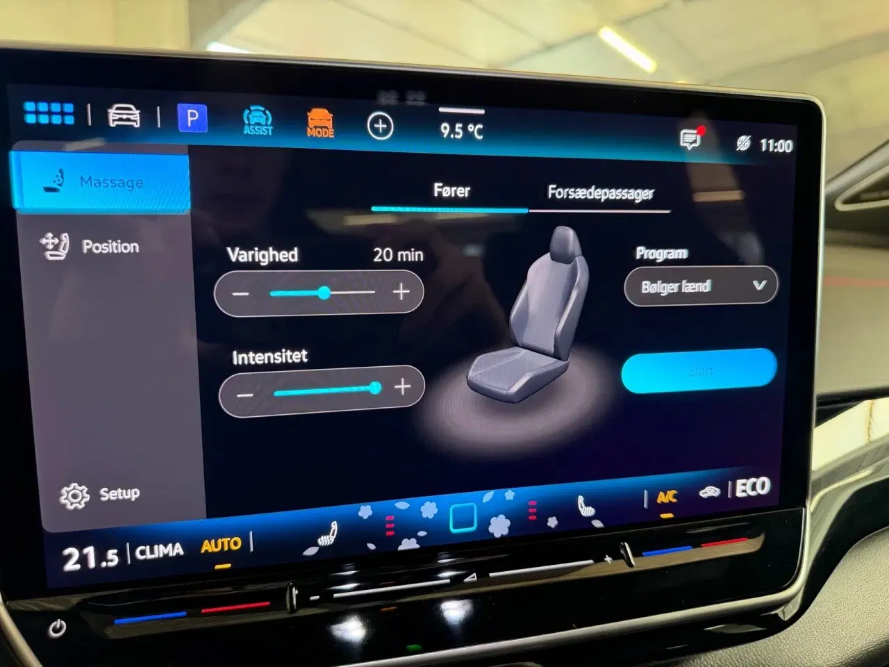 Billede 18 - VW ID.4 EL GTX Max+ 4Motion 340HK 5d Aut.