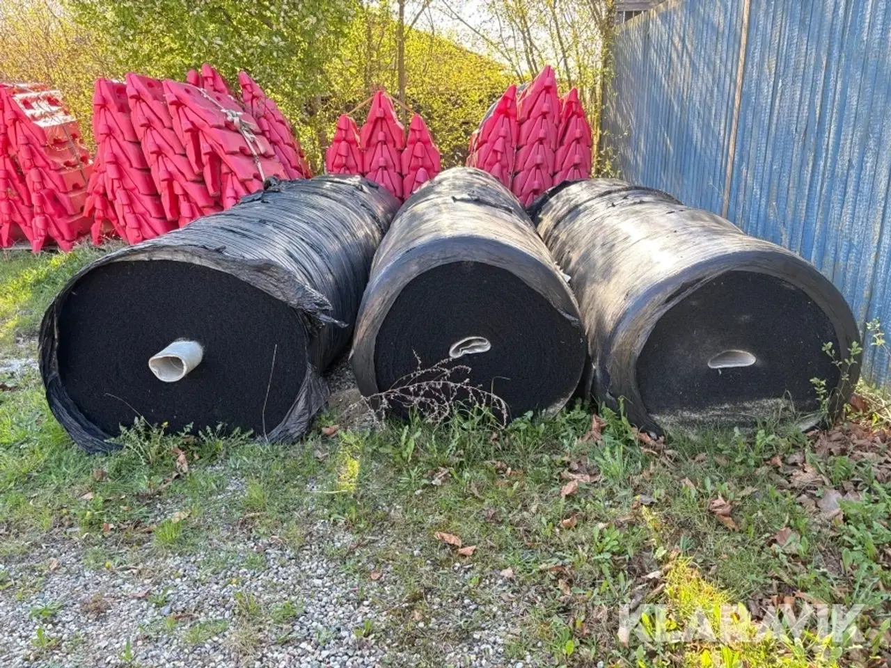 Billede 2 - Erosionsmåtte Enka Solutions EnkaMat 3 styk