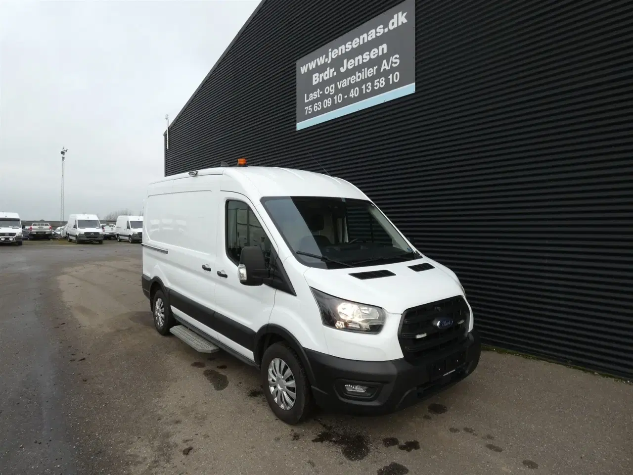 Billede 2 - Ford Transit 350 L2H2 2,0 TDCi Trend 130HK Van 6g