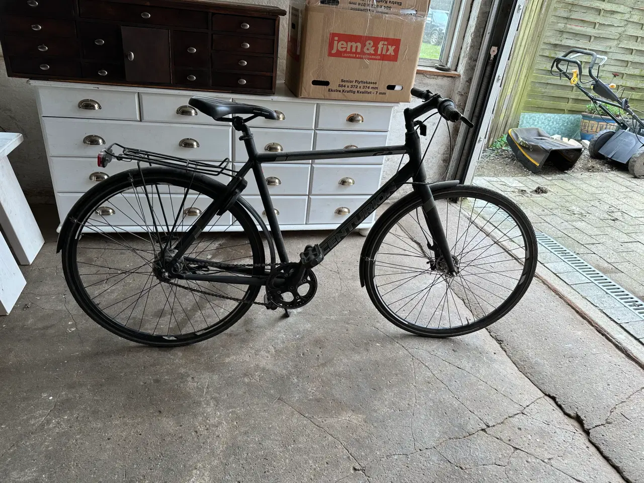 Billede 1 - Centurion Genesis herrecykel