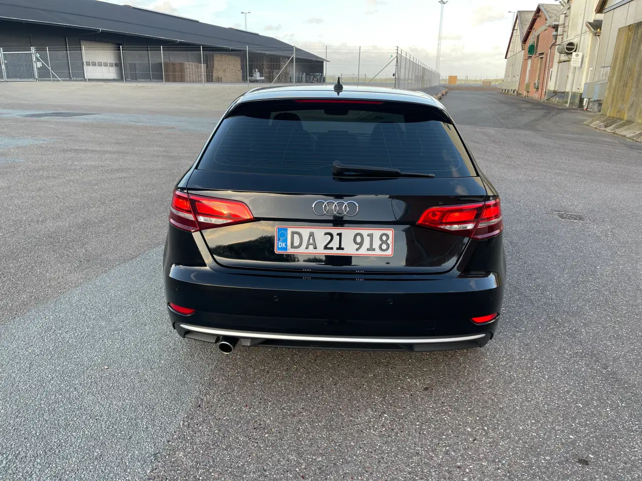 Billede 4 - Audi A3 1,6 TDI Sport Sportback