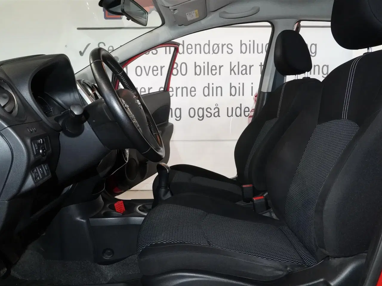 Billede 13 - Nissan Note 1,2 Acenta 80HK 5d