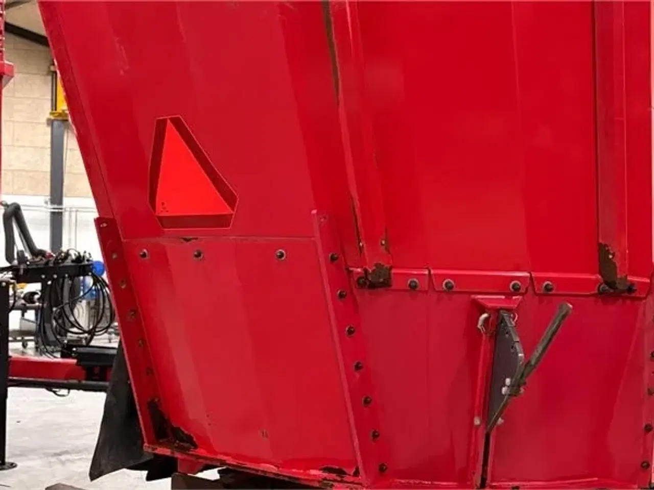 Billede 4 - JF Vm 27 Med 2 trins gear og trådløs vægt