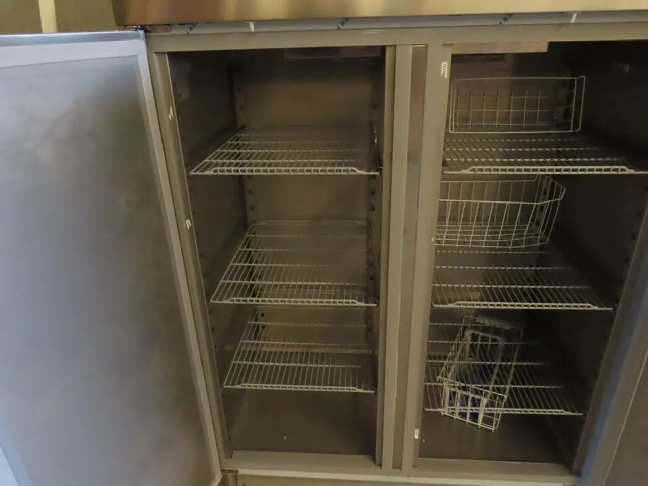 Billede 4 - Dobbelt fryser BASIC- 1402