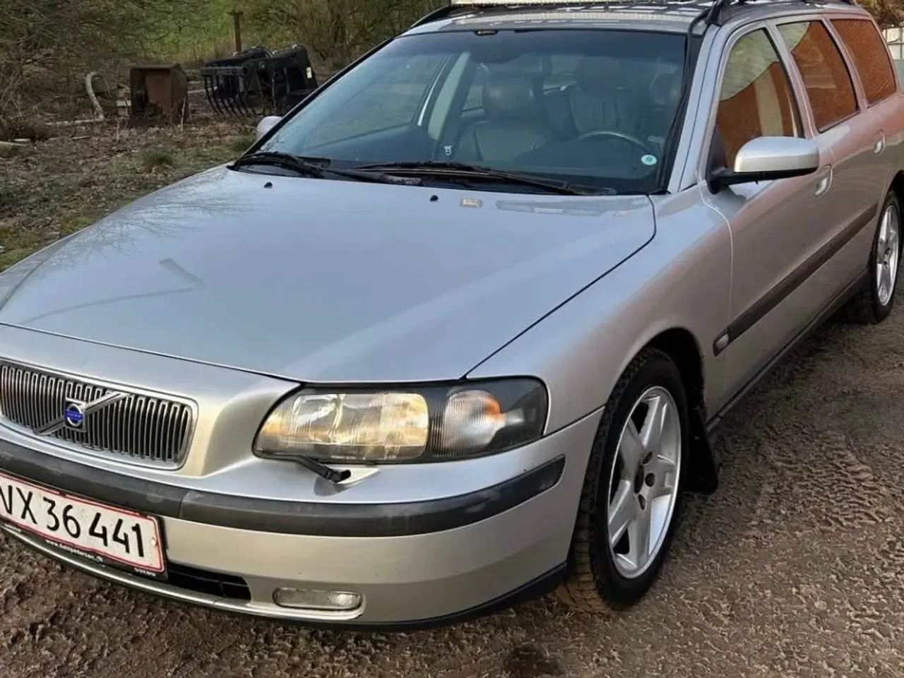 Billede 1 - Volvo V70 2,4 140