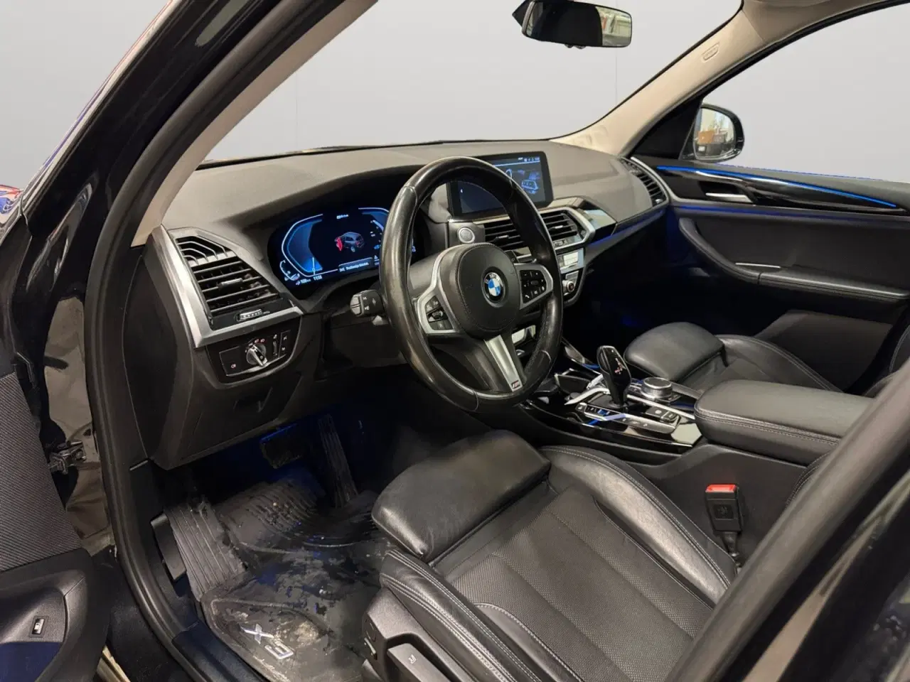 Billede 5 - BMW X3 2,0 xDrive30e X-Line aut.