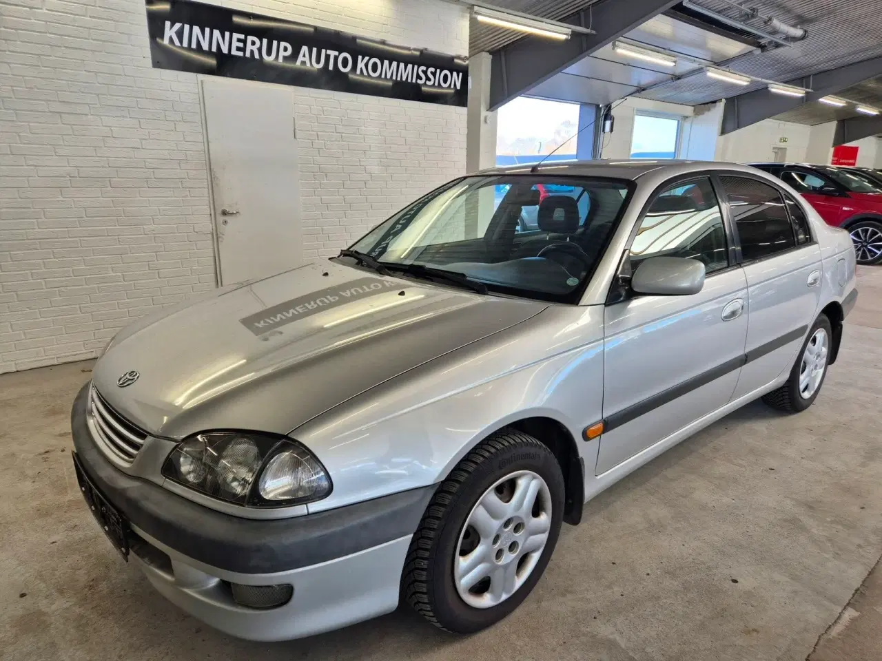 Billede 2 - Toyota Avensis 1,8 Linea Terra 110HK