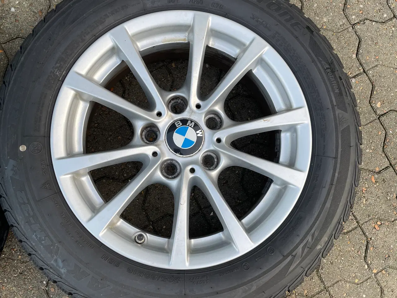 Billede 3 - Vinterhjul til BMW 3-serie