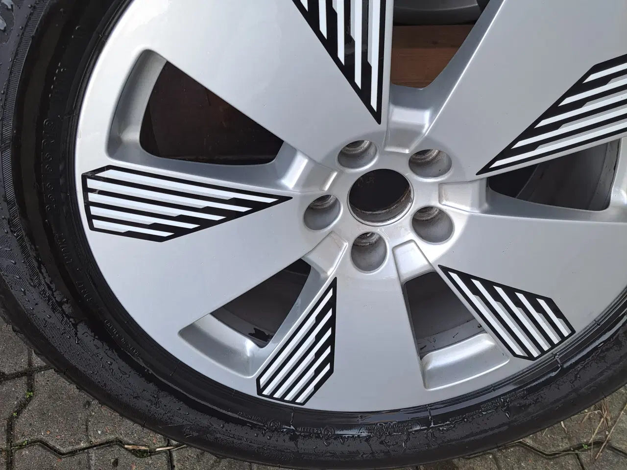 Billede 4 - Vinterhjul Audi E-tron 55
