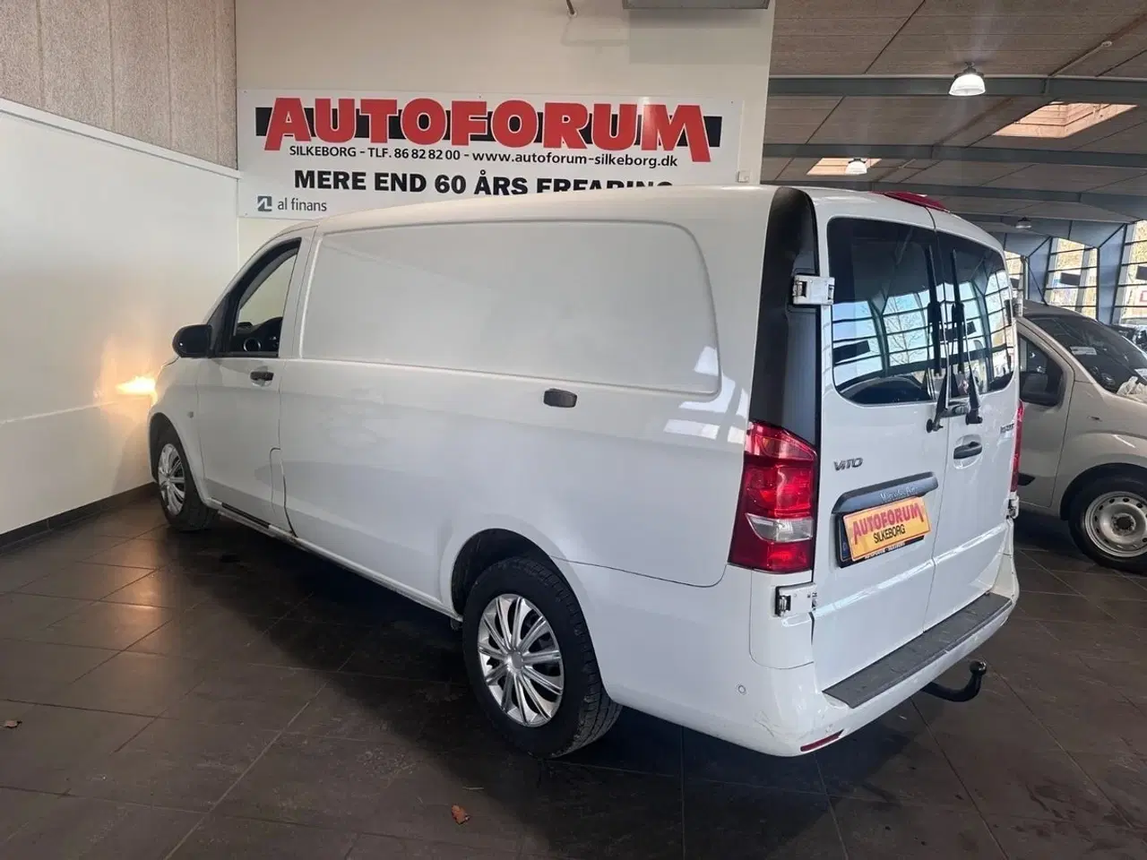 Billede 12 - Mercedes Vito 116 2,2 CDi Complete aut. L