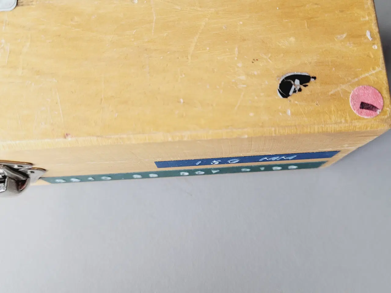 Billede 6 - ⭐️· Mahr Præcisionsmåleblok 150 mm – Sekundær Norm