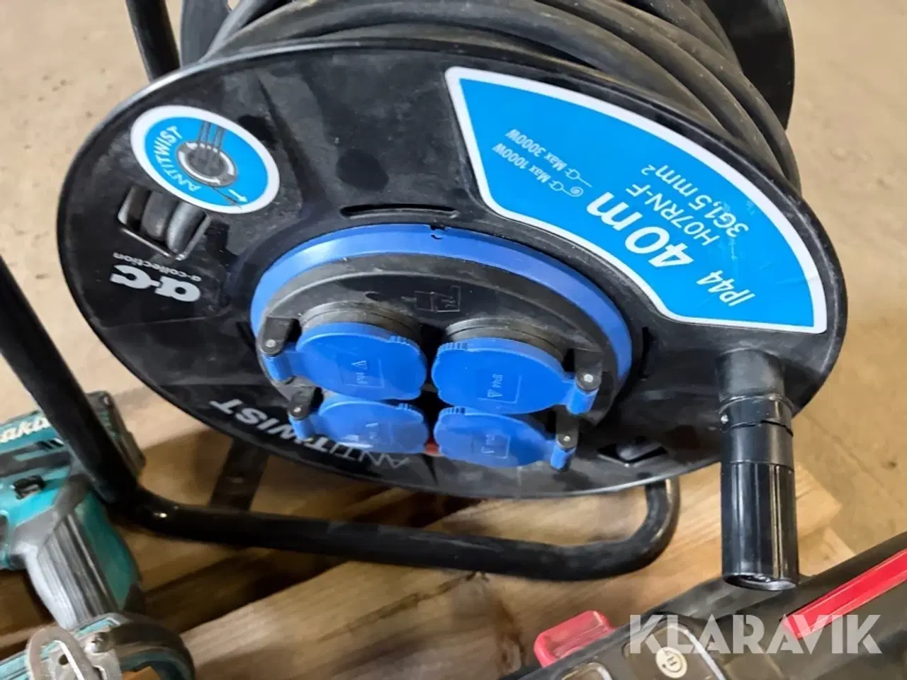 Billede 12 - Håndværktøj blandet makita