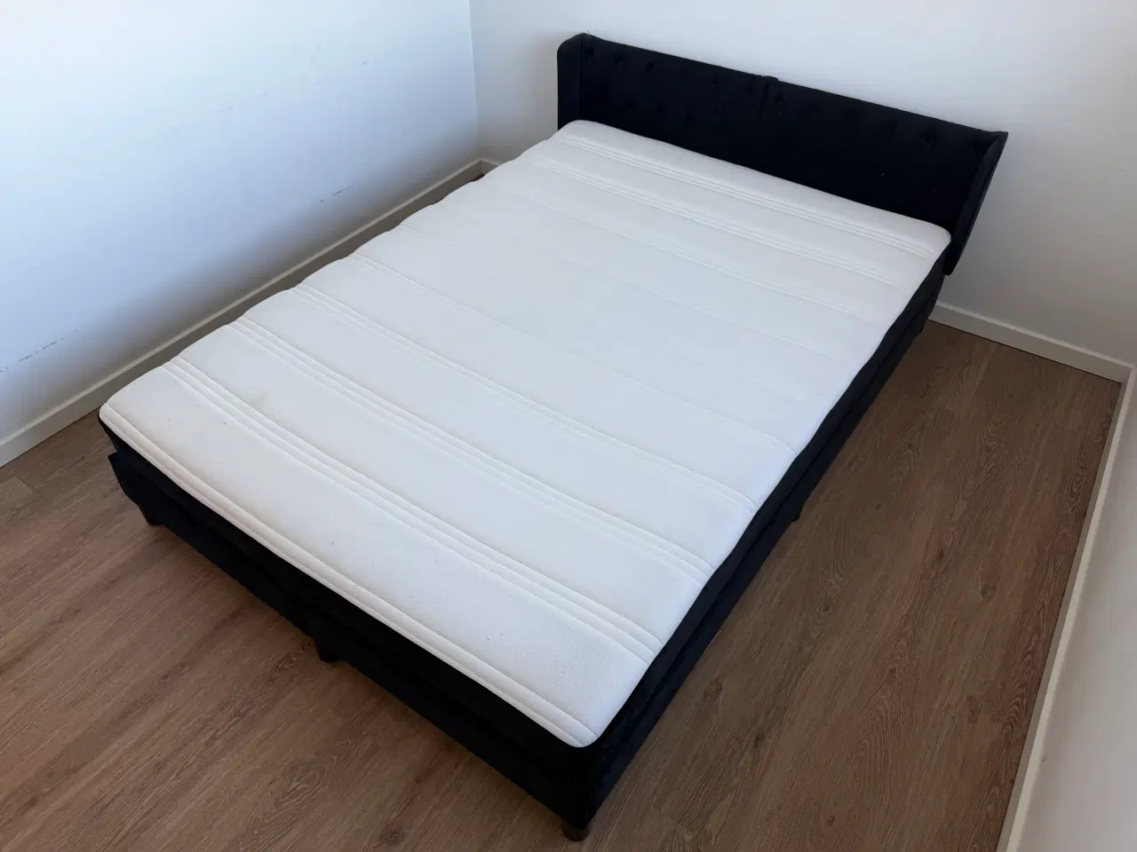 Billede 2 - 140x200 seng