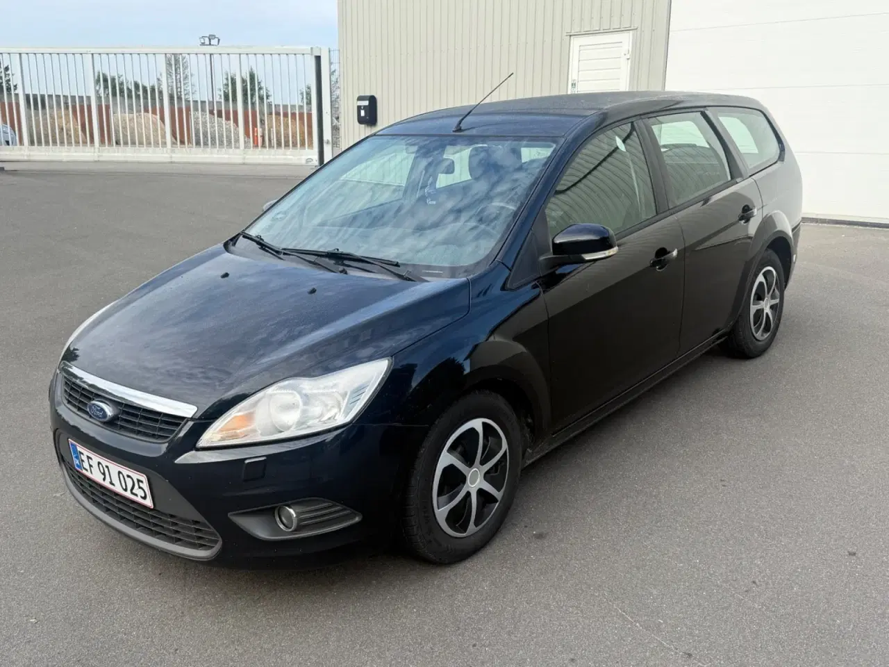 Billede 3 - Ford Focus 1,6 TDCi 90 stc. ECO