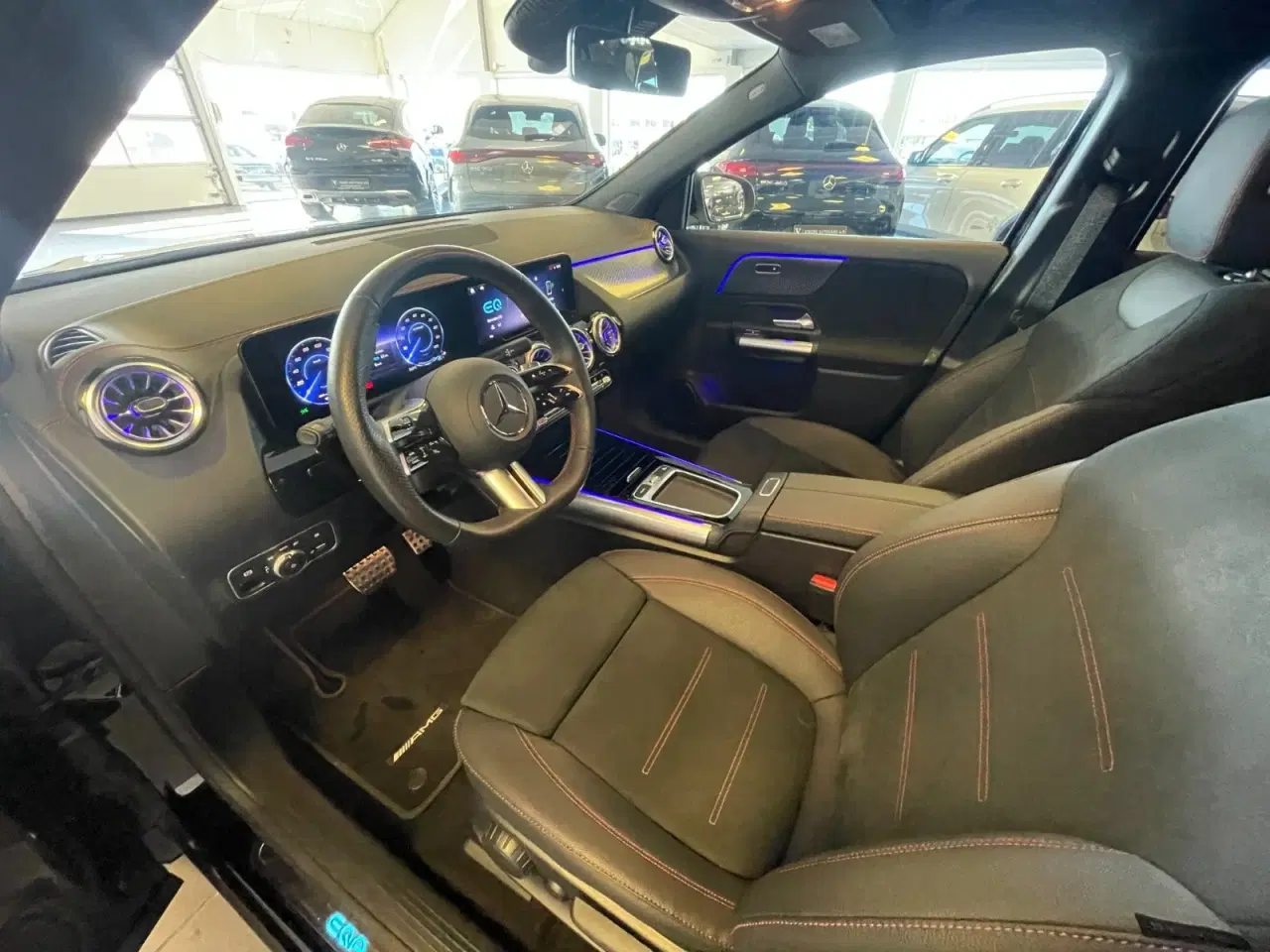 Billede 6 - Mercedes EQA250+  AMG Line