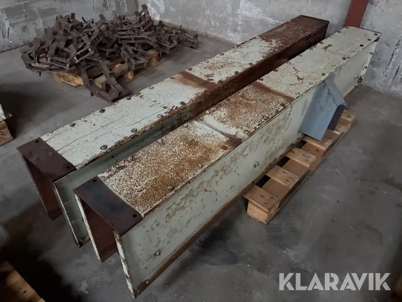 Billede 5 - Kornelevator 11,5 meter