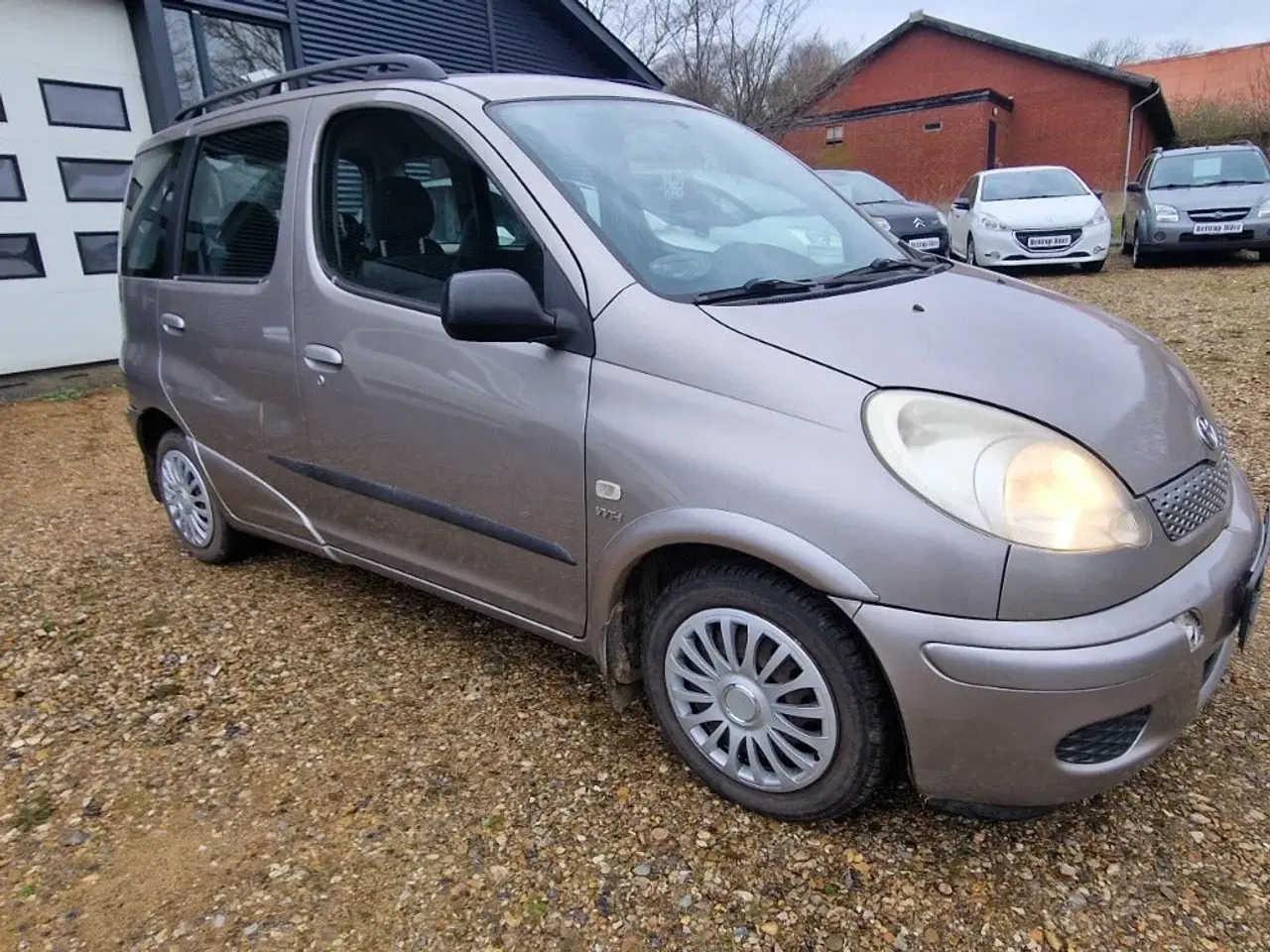 Billede 14 - Toyota Yaris Verso 1,5 Sol