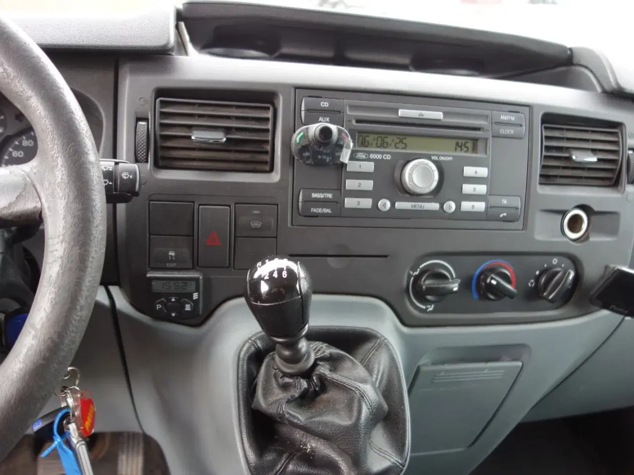 Billede 9 - Ford Transit 300M Van 2,2 TDCi 125 Ambiente FWD