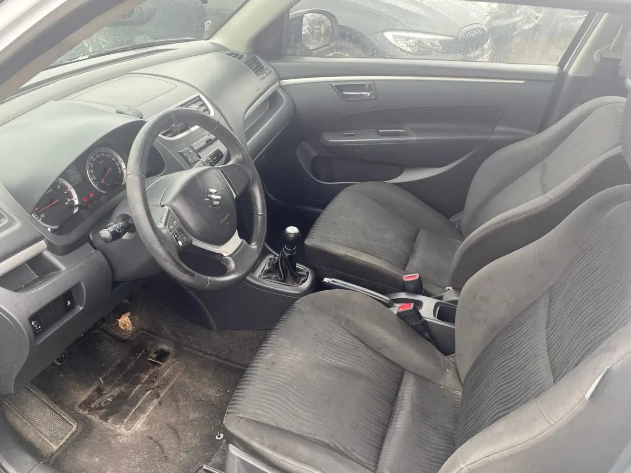 Billede 7 - Suzuki Swift 1,2 12V GL 94HK 3d