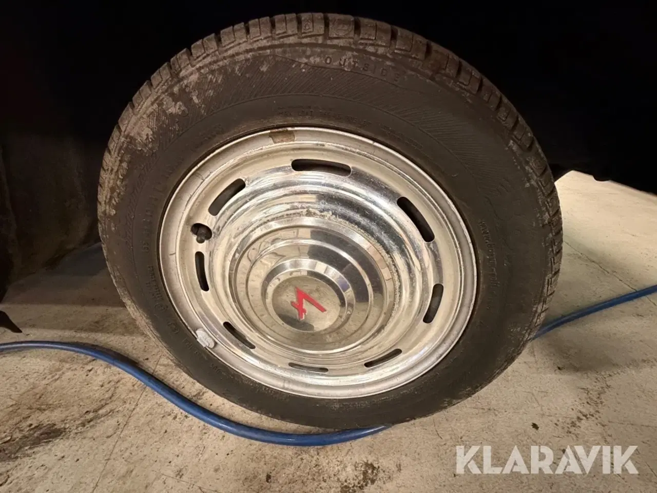 Billede 11 - Veteranbil Ford Taunus 12 M