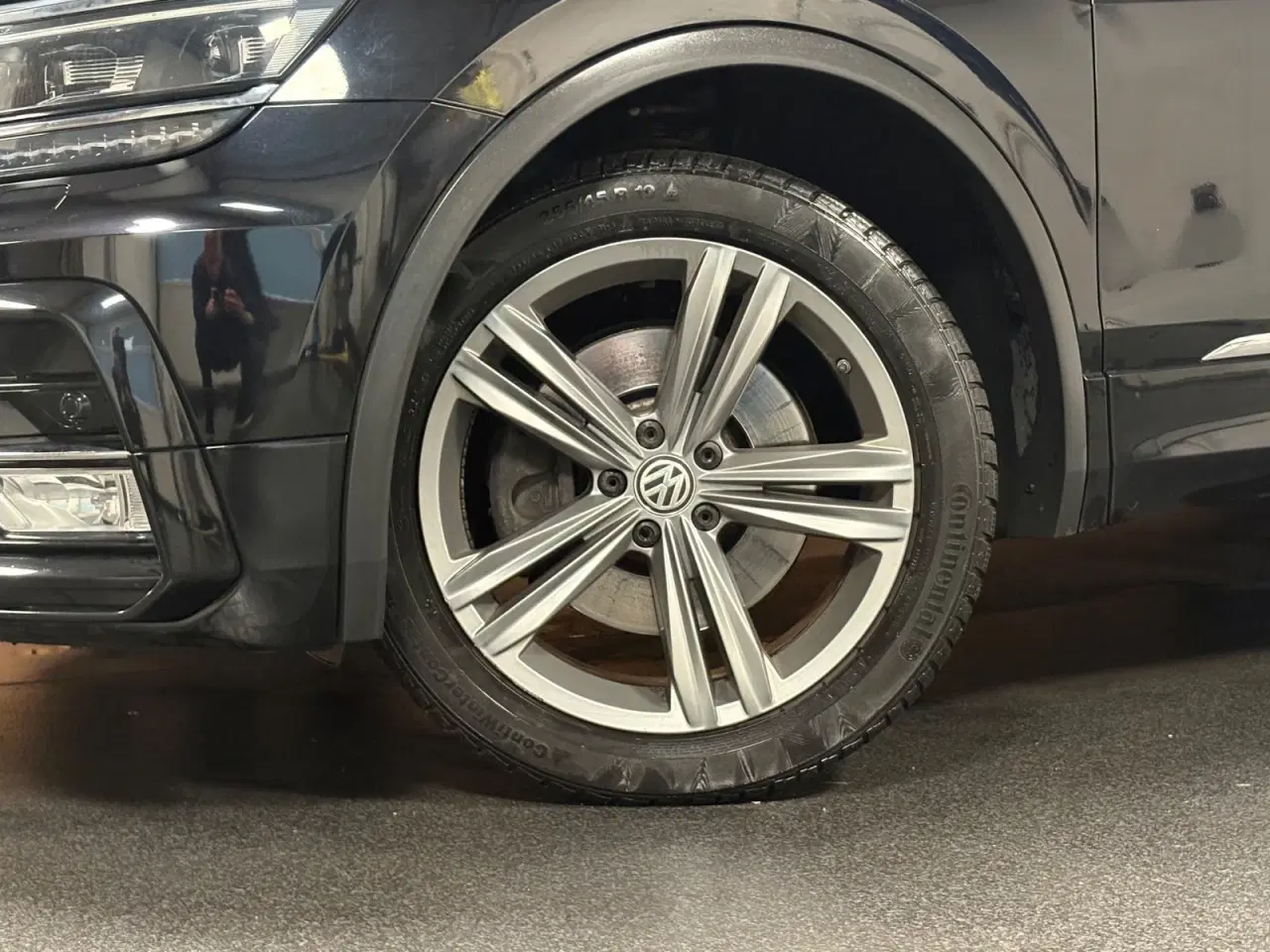 Billede 3 - VW Tiguan 2,0 TDi 190 R-line DSG 4Motion