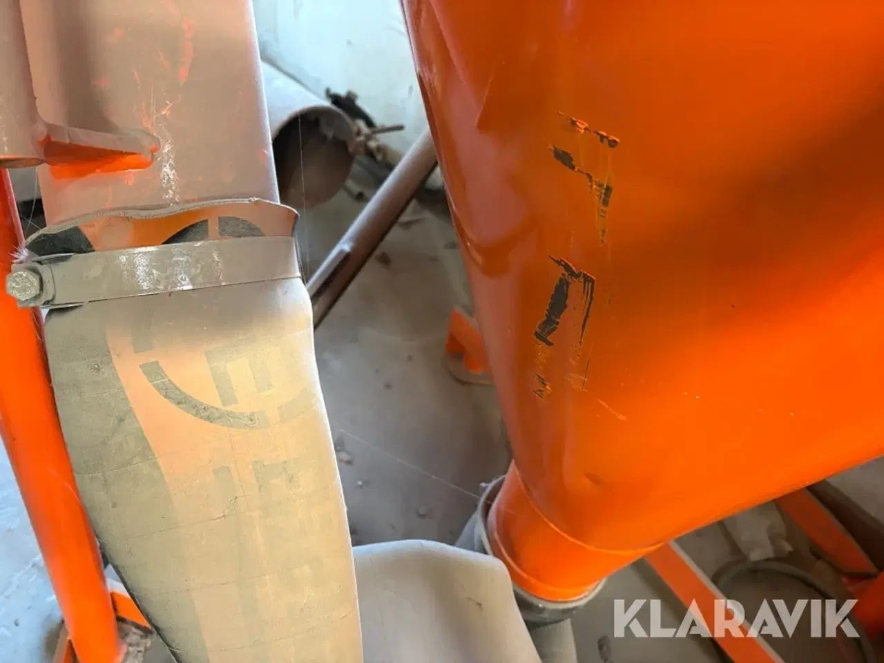 Billede 6 - Beton silo Eichinger 1017.8 - 500L