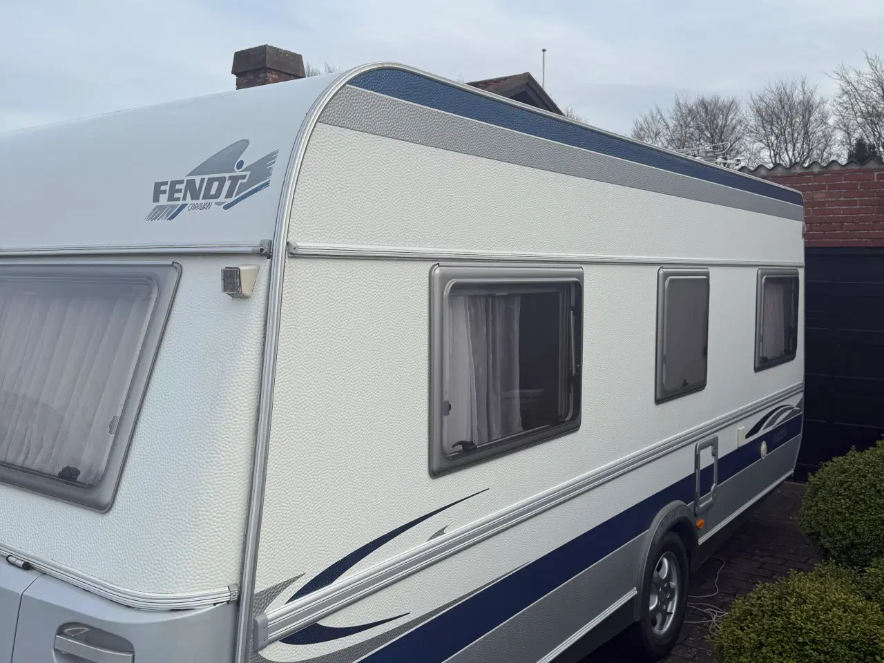 Billede 1 - Fendt Saphir 510 TG årg 2004