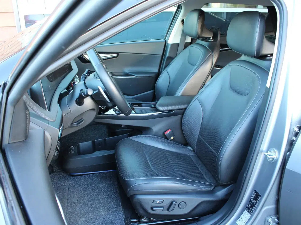 Billede 2 - Kia EV6 EL Performance m/Upgrade 4x4 325HK 5d Aut.