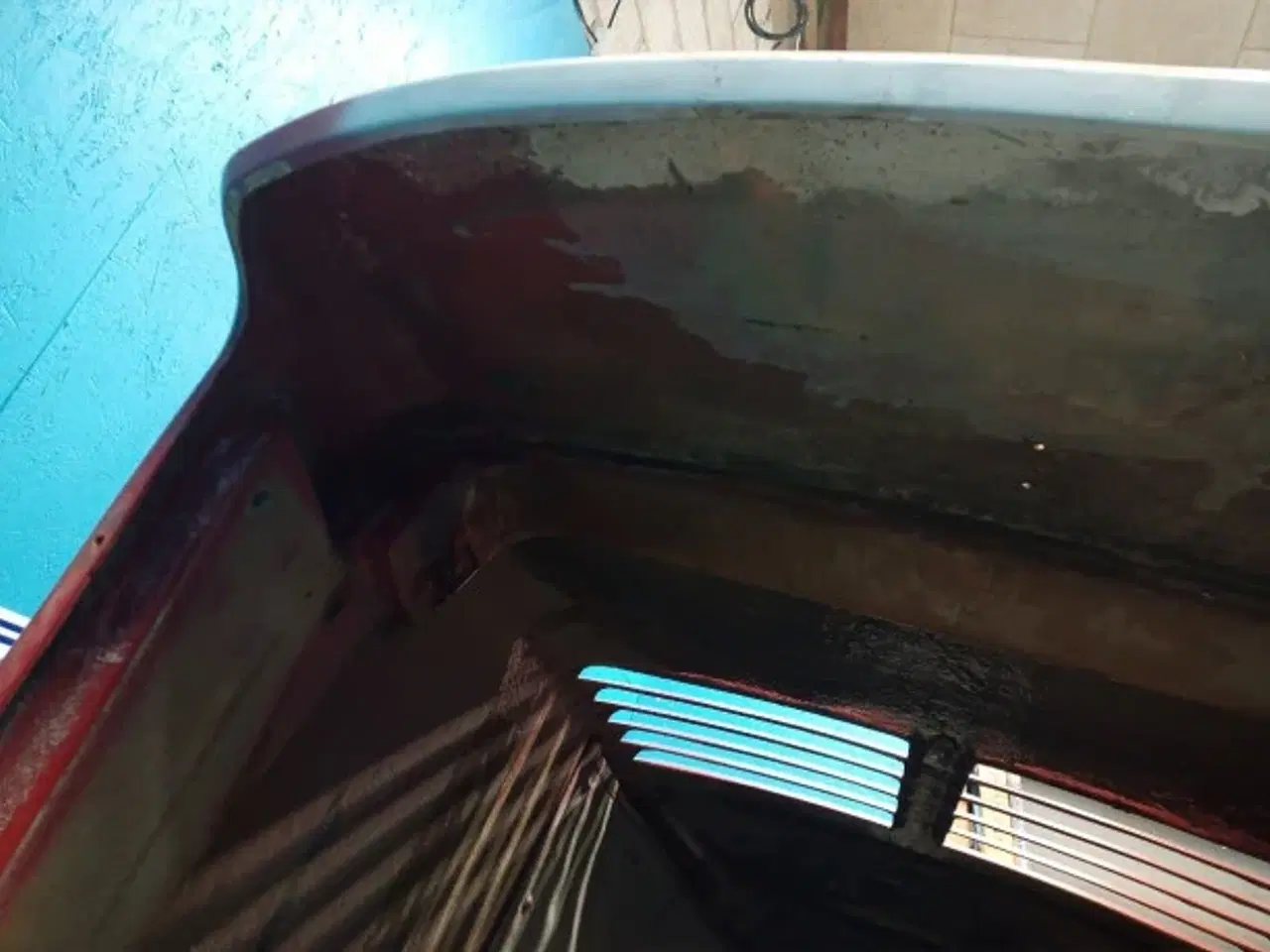 Billede 9 - Case STX 440 Motorhjelm 323892A3