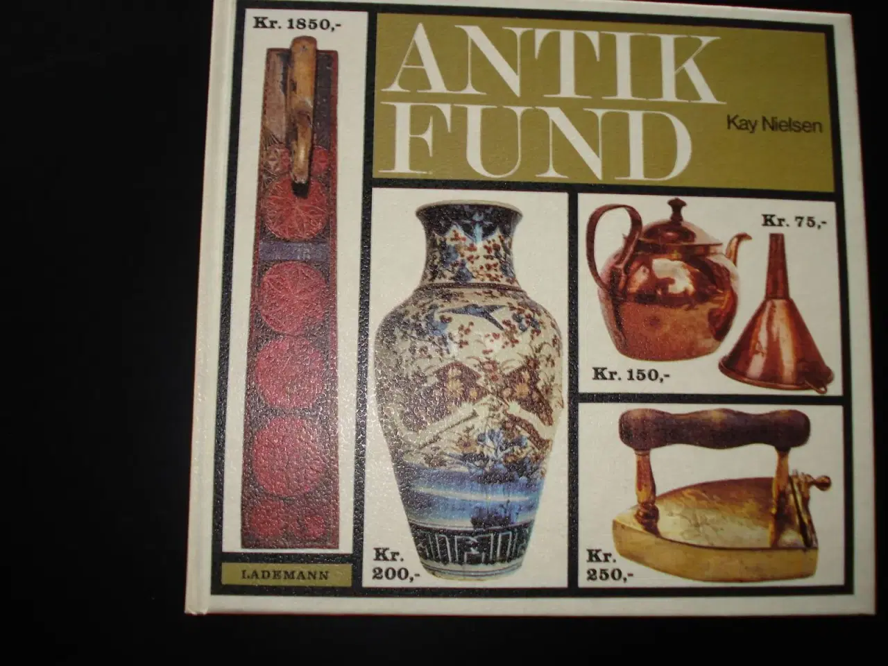 Billede 1 - Antik Fund