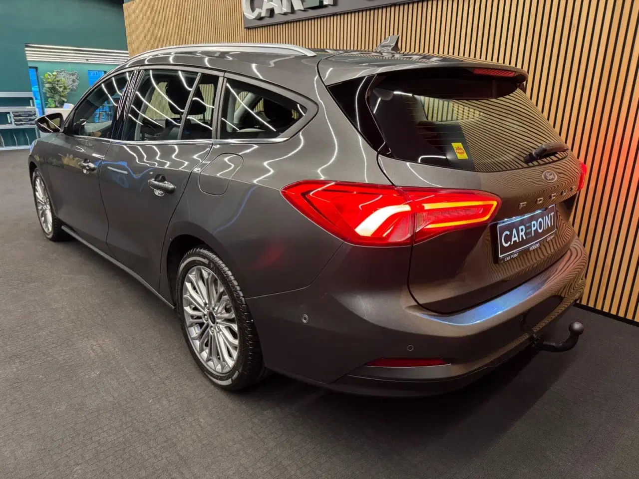 Billede 3 - Ford Focus 1,0 EcoBoost Titanium stc.