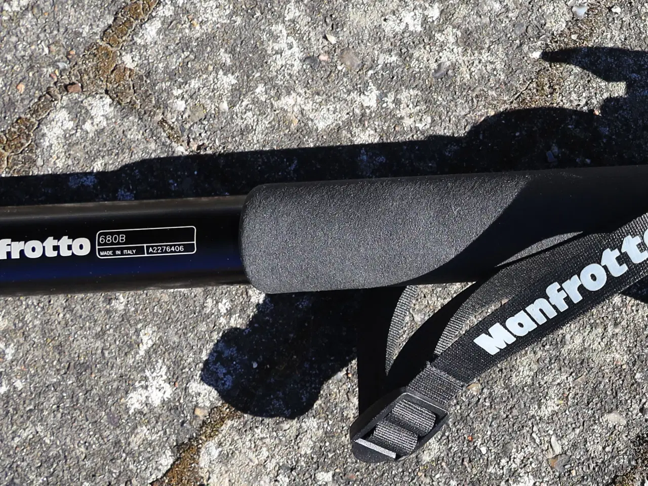 Billede 2 - Fotostativ Monopod Manfrodo