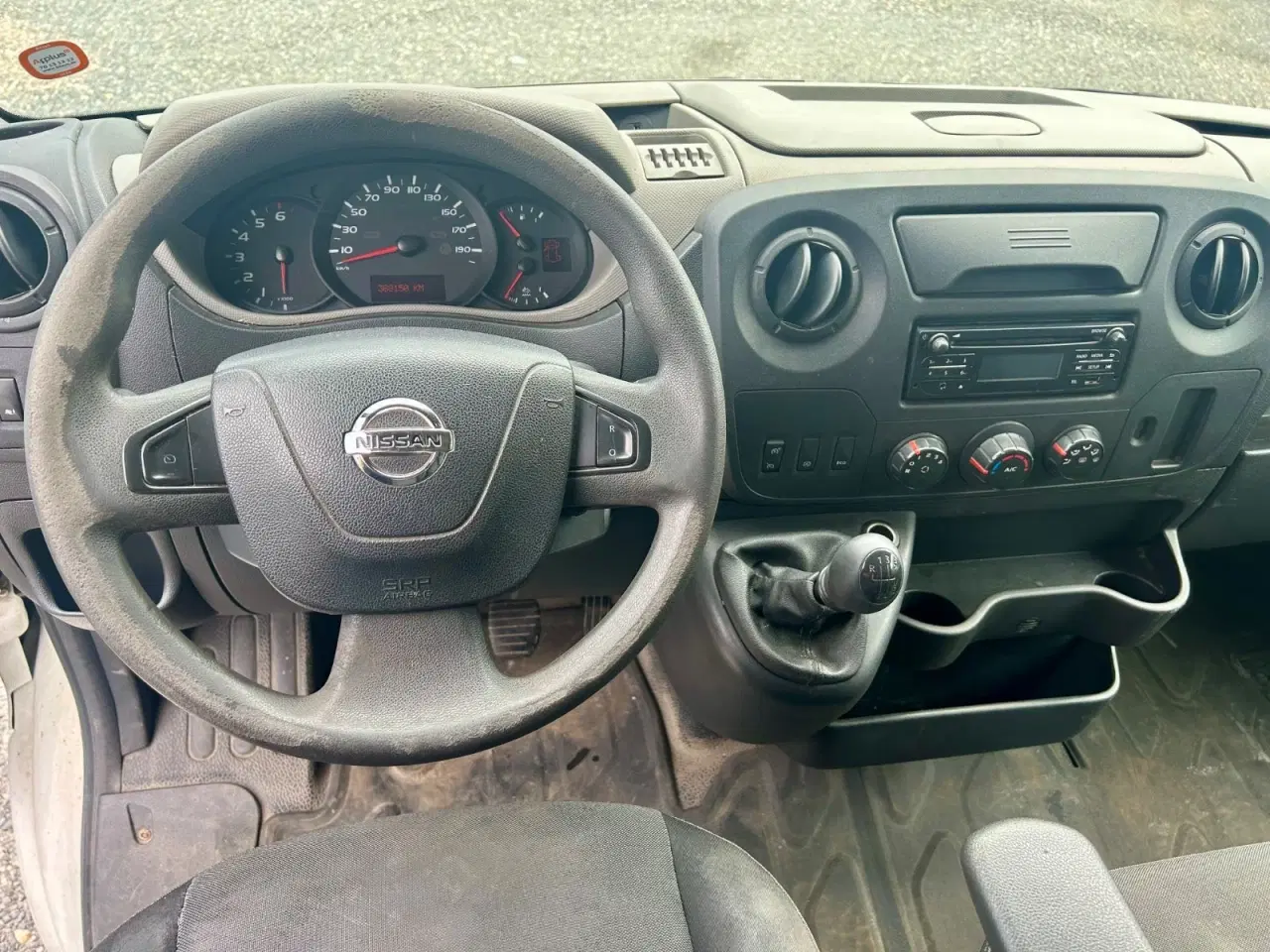 Billede 10 - Nissan NV400 2,3 dCi 145 L2H2 Comfort Van